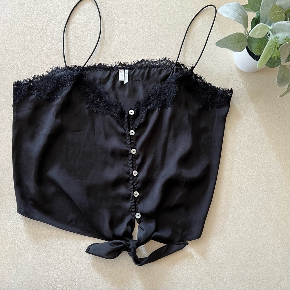 Urban Outfitters Lace Trim Cami Out from Under
